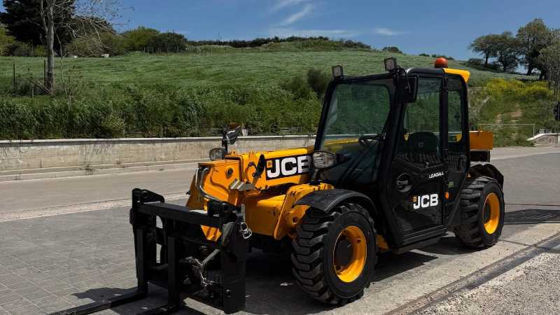 OmecoHub - JCB 520-60 HiViz